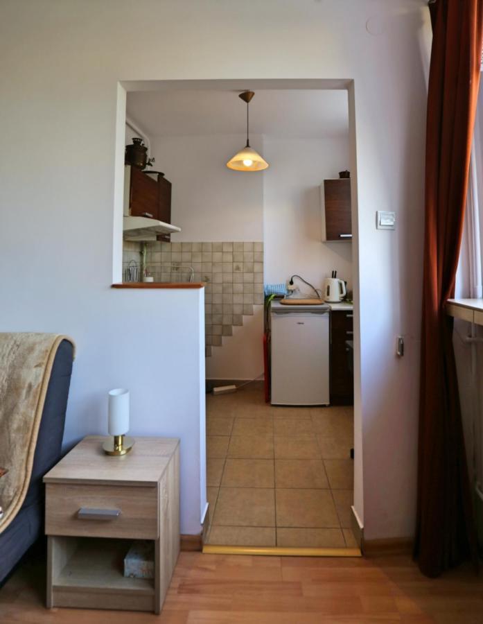 Apartament Dada Сосновец Екстериор снимка