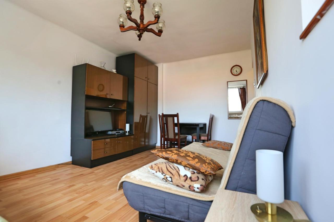Apartament Dada Сосновец Екстериор снимка