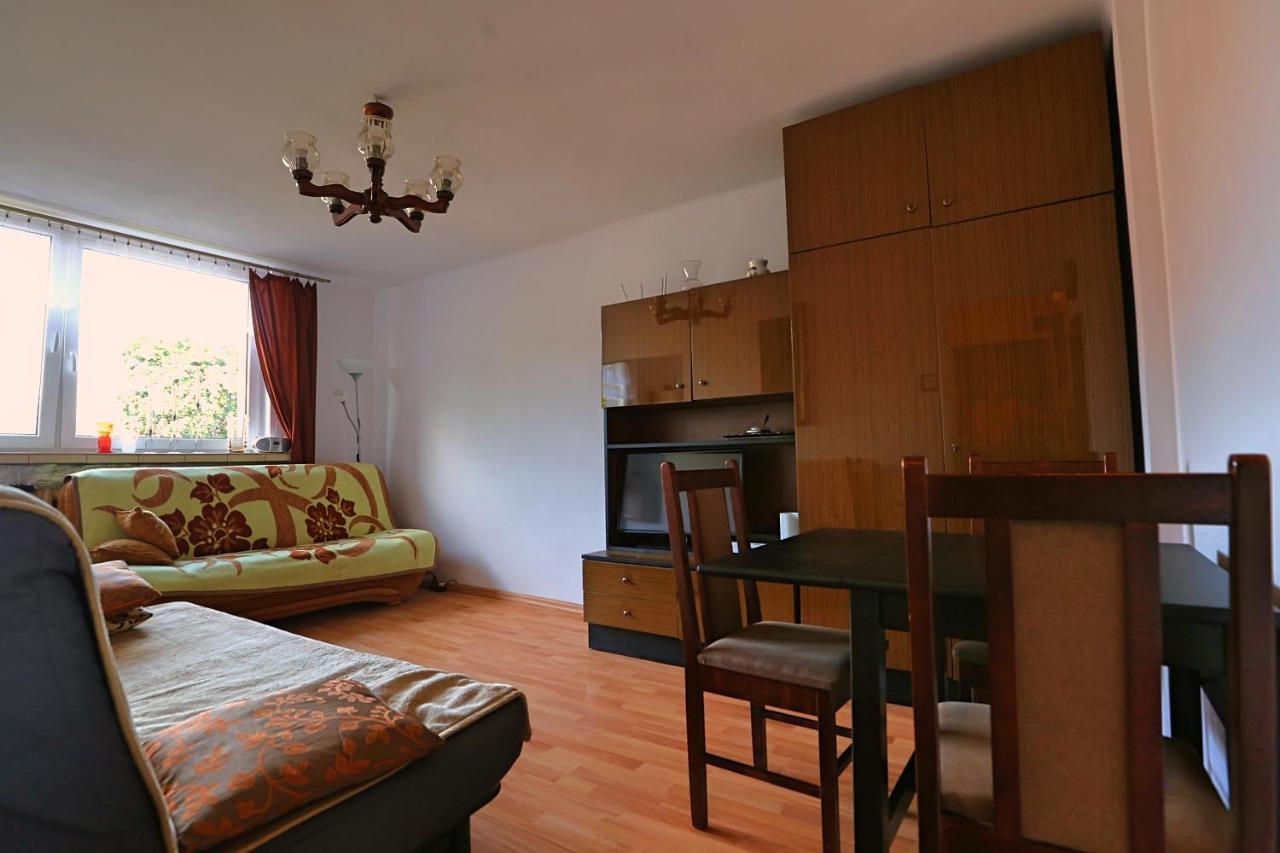 Apartament Dada Сосновец Екстериор снимка