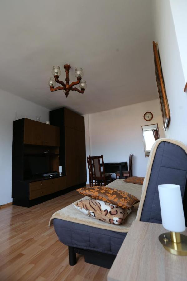 Apartament Dada Сосновец Екстериор снимка